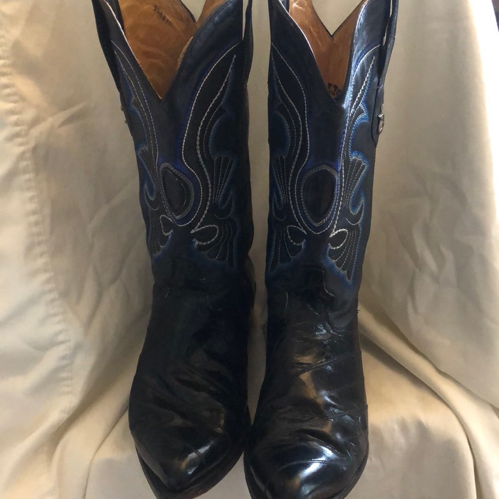 COPY - Men’s Los Altos western boots